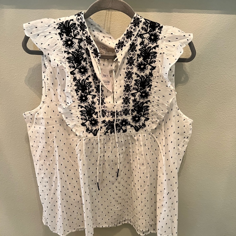Xl Loft top